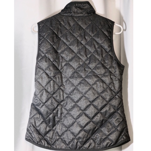 - LIGHT GREY FASHION VEST - - Picture 2 of 2